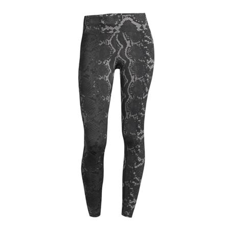 Casall Women's Snake Tights Women workout trousers Grey 38