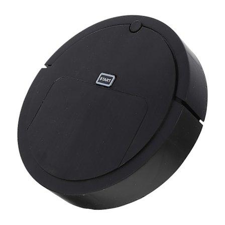 Elektrisk Rengjøringsrobot Leke Robot Støvsuger Barn Utdanningsleke