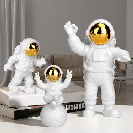 Astronautprydnader, Astronautfödelsedagsdekoration, Astronau