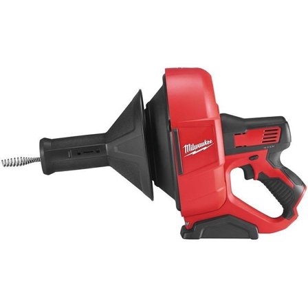 Milwaukee M12 BDC6-0 Avløpsrenser uten batteri og lader, VVS-utstyr