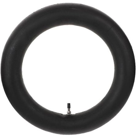 1 st 80/100-12 3.00-12 Tum Däck Offroad Motorcykeltillbehör Gummi Innerslang Ersättning (Svart)