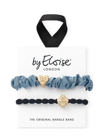 ByEloise Blue Hues - Multi/patterned - ONE SIZE