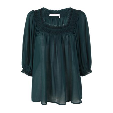 See by Chloé Blouses Grøn, Dame