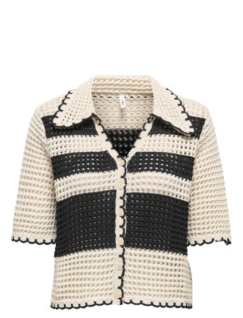 Onllucie Life 3/4 Cardigan Knt Beige ONLY