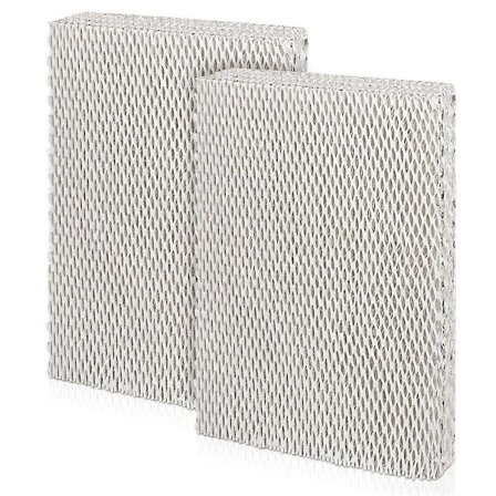 Luftfugter Filter Vandpude A35 til 350, 560, 600, 35 Vandpanel Erstatning for HC26P Luftfugtere 2 stk