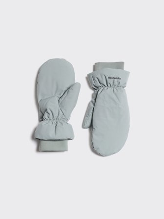 Holzweiler Slogen Bubble Mittens - Teal - Unisex - L