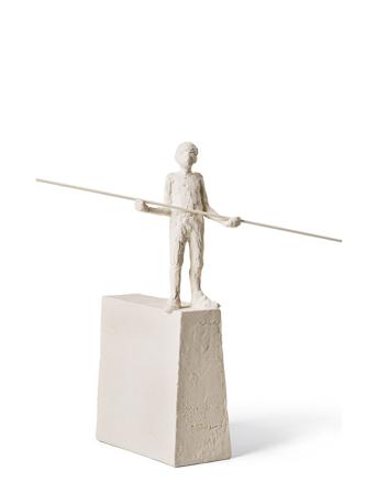 Astro Libra H28 White Home Decoration Decorative Accessories/details Porcelain Figures & Sculptures Valkoinen Kähler