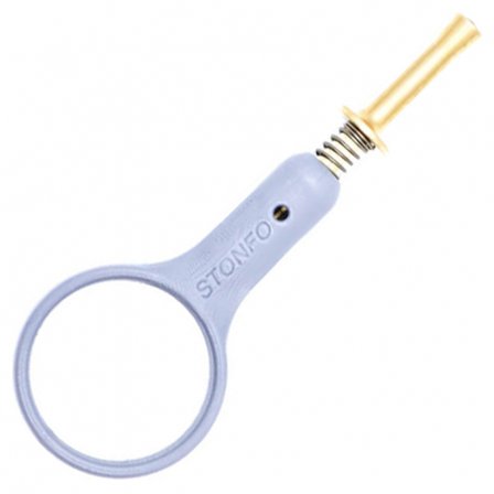 Stonfo Elite Hackle Plier Standard