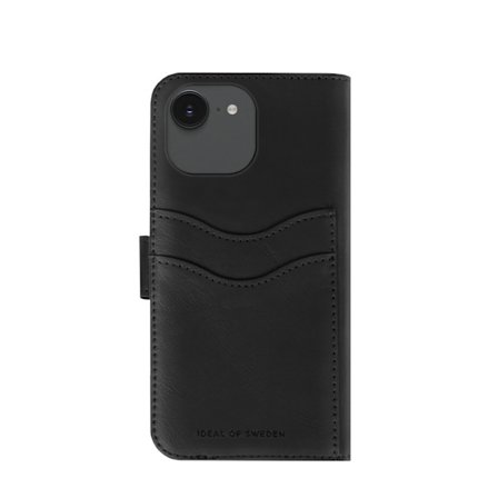 Magnet Wallet+ MagSafe iPhone 13 / 14 / 16e Black