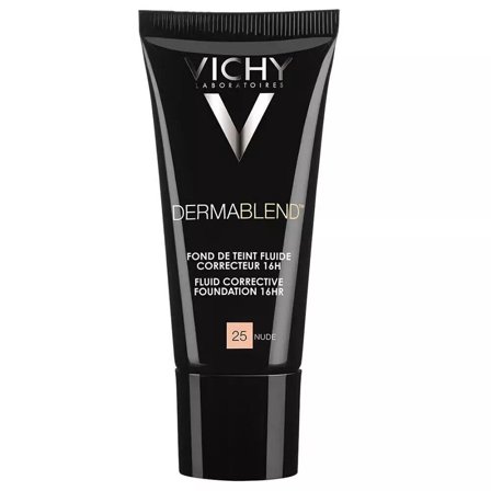 Vichy Dermablend Fondotinta Fluido Coprente Tonalità 25 30ml