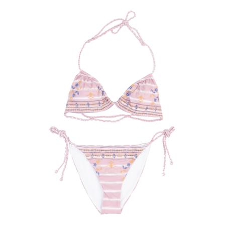 Ermanno Scervino Sea clothing Pink, Dame Bikini
