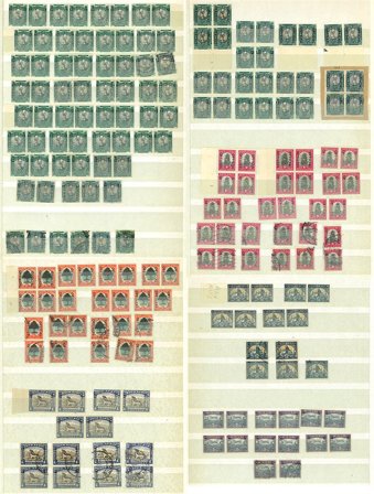 Sydafrika - Dubletsamling i 1 indstiksbog