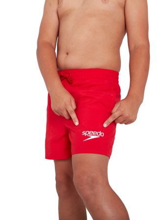 Speedo Essentials Swim Short 13" - Red - 116