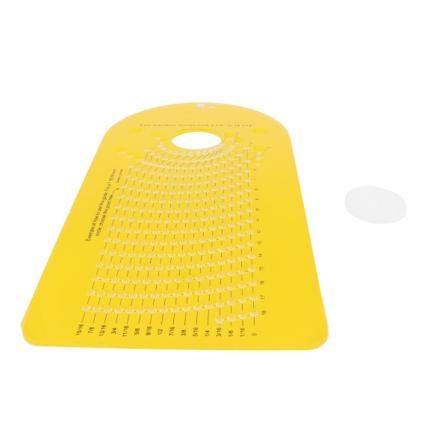 Cirkelskärning Jig Trimmer Träfräsmaskin Tillbehör DIY träbearbetningsverktyg
