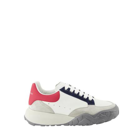Alexander McQueen sneakers Rød, Herre, Størrelse: 40 EU