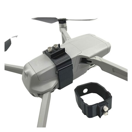 DJI Mavic Air 2 battery protection spänne