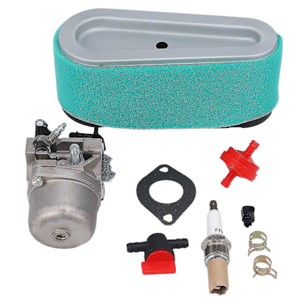 Kaasutin ratsastusleikkuriin 12,5 hv Briggs&stratton Lmt 5-4993