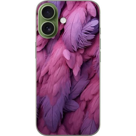 Yhteensopiva Puhelinkuori Apple Apple iPhone 17 Sulat