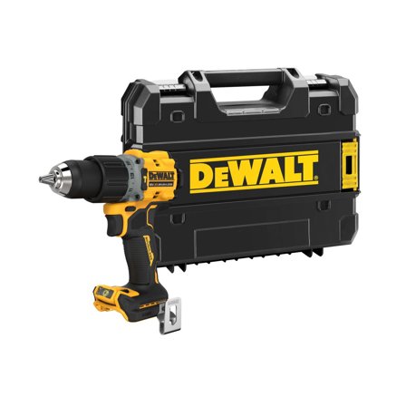 Dewalt DCD805NT-XJ Slagborrmaskin utan batteri och laddare, Elhandverktyg