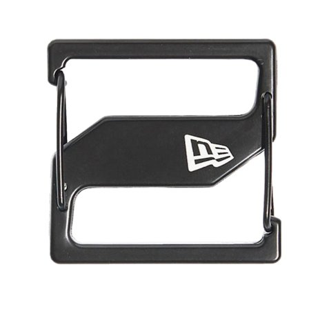 New Era - Musta Asuste - Black Cap Clip @ Hatstore