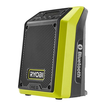 Ryobi RRDAB18-0 Högtalare utan batteri och laddare, Radio & audioutrustning
