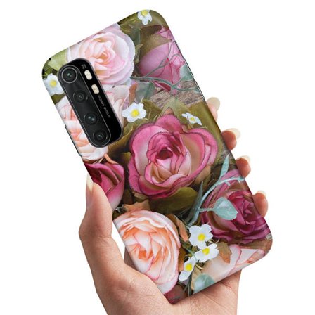Xiaomi Mi 10T Lite - Skal/Mobilskal Blommor