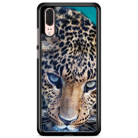 Bjornberry Skal Huawei P20 - Leopardöga