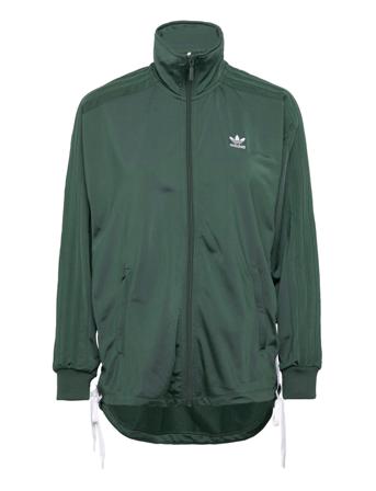 Always Original Laced Track Top Svetari Collegepaita Vihreä Adidas Originals