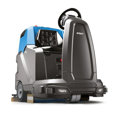 FIMAP Kombiskurmaskin MMG - Lyreco - Städ och hygien - Städmaskiner - Kombimaskiner