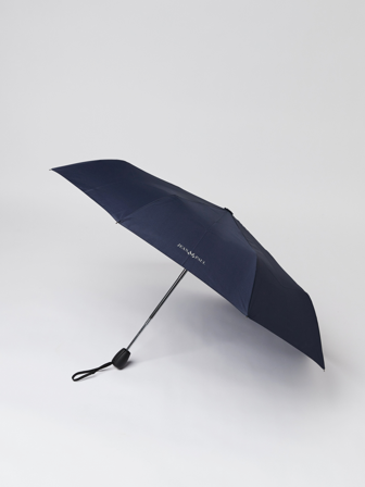 Jean Paul - Sammenleggbar paraply - Dame - Blå - Tilbehør - ONESIZE