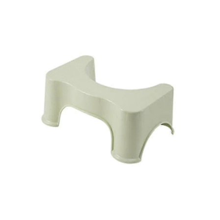 Badeværelsesskammel til toilet, Squatty Potty, graviditetsskrammel, fodskammel til toilet