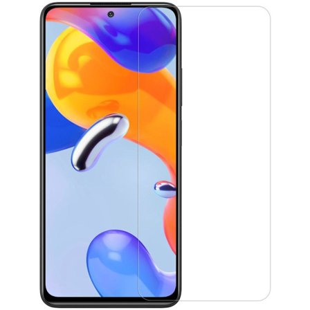 SKALO Xiaomi Redmi Note 11 Pro Skärmskydd i Härdat glas