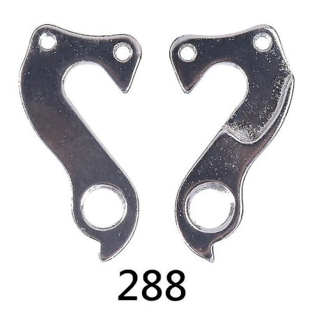 Takaosan vaihdevivun vaihde, alumiiniseos, maastopyörä, maastopyöräily, runko, vaihde, häntäkoukku, osat, muuntaja, sovitin, pyörä pudotuslähetys