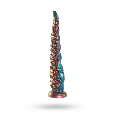 Charybdis Fine Tentacle Dildo 31,5 cm - Sexleker Vuxen: Vibrator, dildo & massajestaver