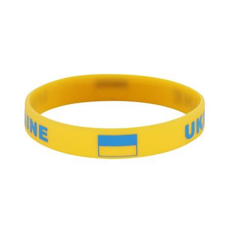 US Canada Cup Sportsspill Armbånd Gave Suvenir Periferistøtte 2026 Flagg Verdensflagg Cup Armbånd