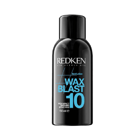 Redken Wax Blast 10 Texture Hårstyling Dam Röd 150 ML