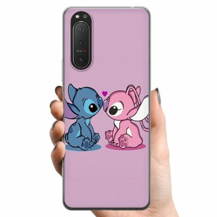 Sony Xperia 5 Ii Tpu Mobilskal Lilo And Stitch