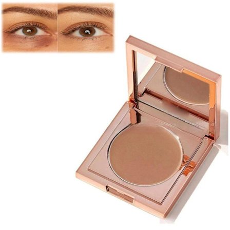 Färgad lera CC Undereye Corrector Mörka Ringar Försvar Ljus/Medium.