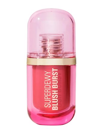 Revolution Beauty London Revolution Superdewy Blush Plump Serum Liquid Blush - Pink - ONE SIZE