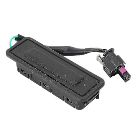 Takaluukun kytkin 13597499 Vakaa suorituskyky Luotettava ruosteenkestävä takaluukun vapautuskytkimen vaihto Opel Insignia A-Perfet -malliin