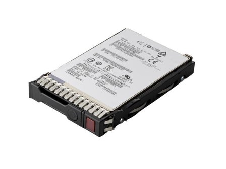 Hewlett Packard Enterprise HPE Mixed Use - SSD - 480 GB - SATA 6Gb/s