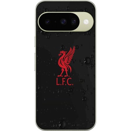Kompatibelt Mobildeksel til Google Google Pixel 10 Liverpool fotballklubb