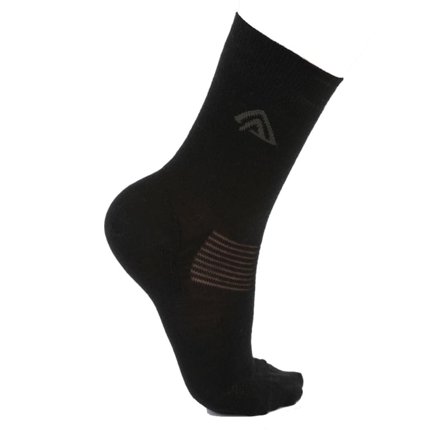Aclima Wool Liner Socks Unisex everyday socks Black 36-39