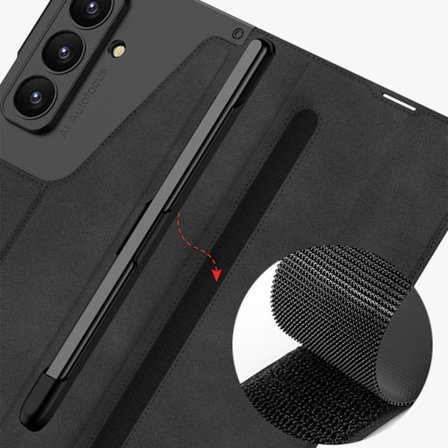 Suojakotelo S Pen -pidikkeellä Samsung Galaxy Z Fold 4:lle