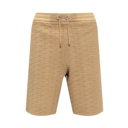 Balmain Monogrammed shorts inbo, Herre