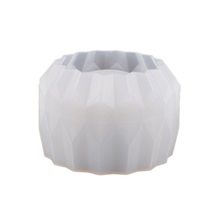 Succulenter Blomkruka Harts Harts Gjutform DIY Trädgård Betong Penna Hållare Form