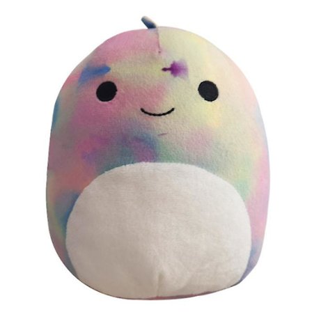 20/30 cm Plyschdockor Kudde Ko Dinosaur Plyschleksak Kid Present Regnbåge