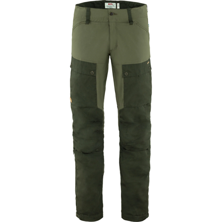 Fjällräven Keb Trousers M Deep Forest- Laurel Green