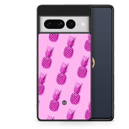 Bjornberry Skal Google Pixel 7 Pro - Ananasmönster