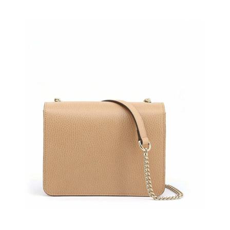 Gucci, Cross Body Bags Beige, Dames, Maat:ONE Size